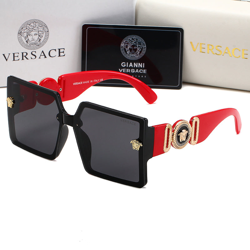 New Square Fashion Trend Unisex Sunglassess-sss