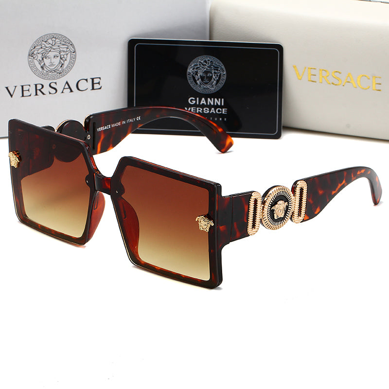 New Square Fashion Trend Unisex Sunglassess-sss