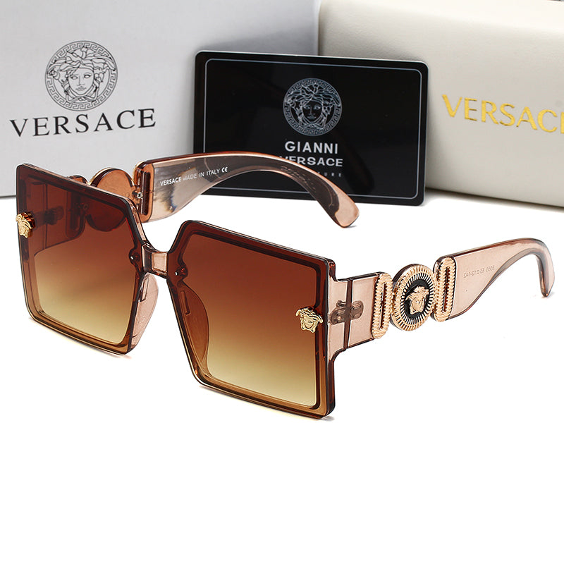 New Square Fashion Trend Unisex Sunglassess-sss