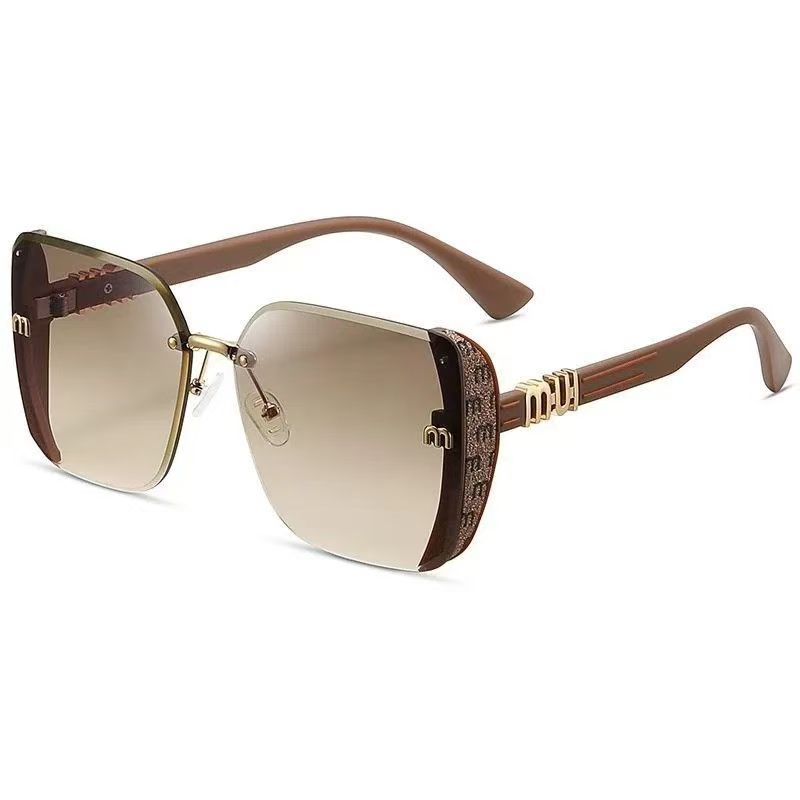 M - Stylish and Versatile High-Definition Sunglassess-sss