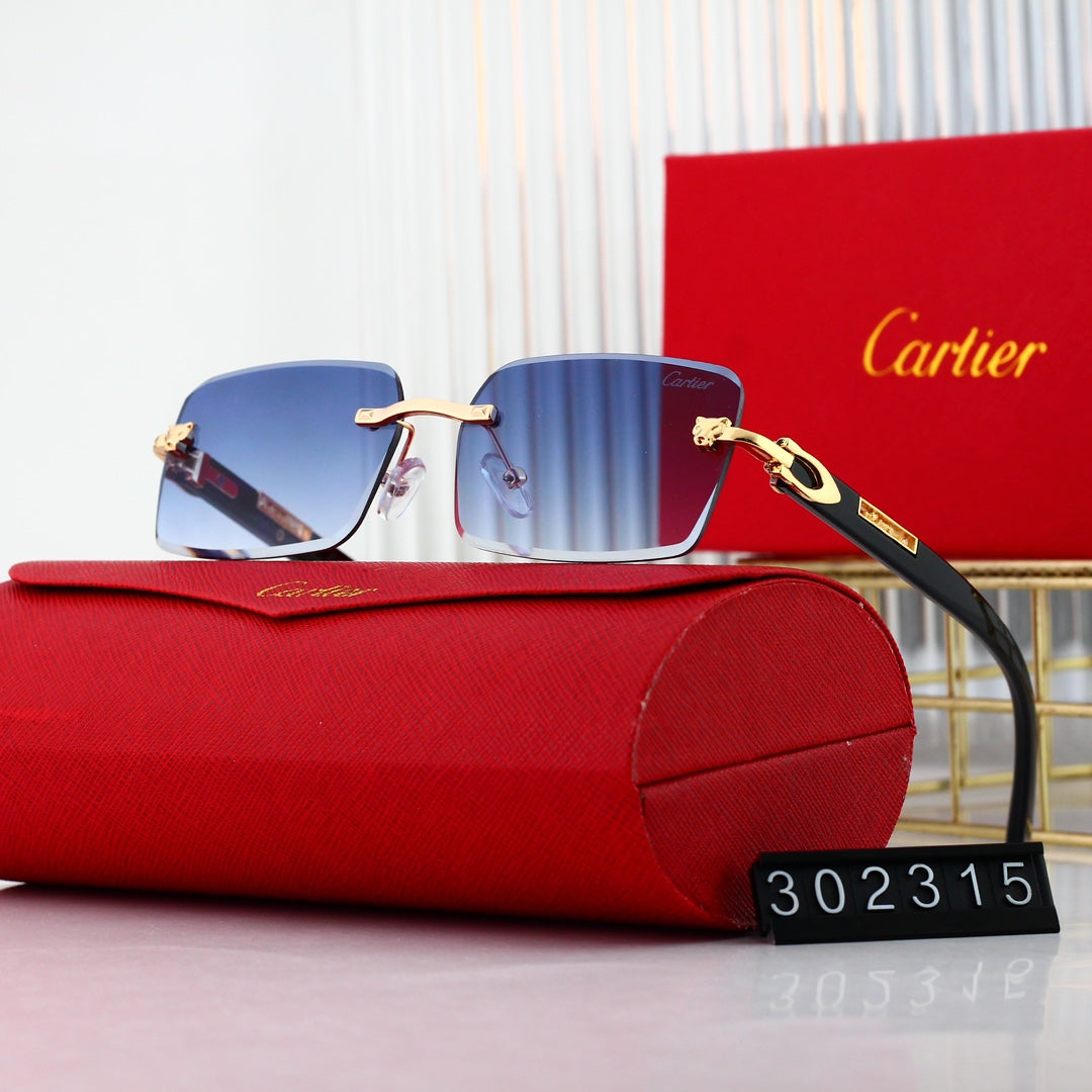 Fashion hot 7 color sunglasses 302315s-sss