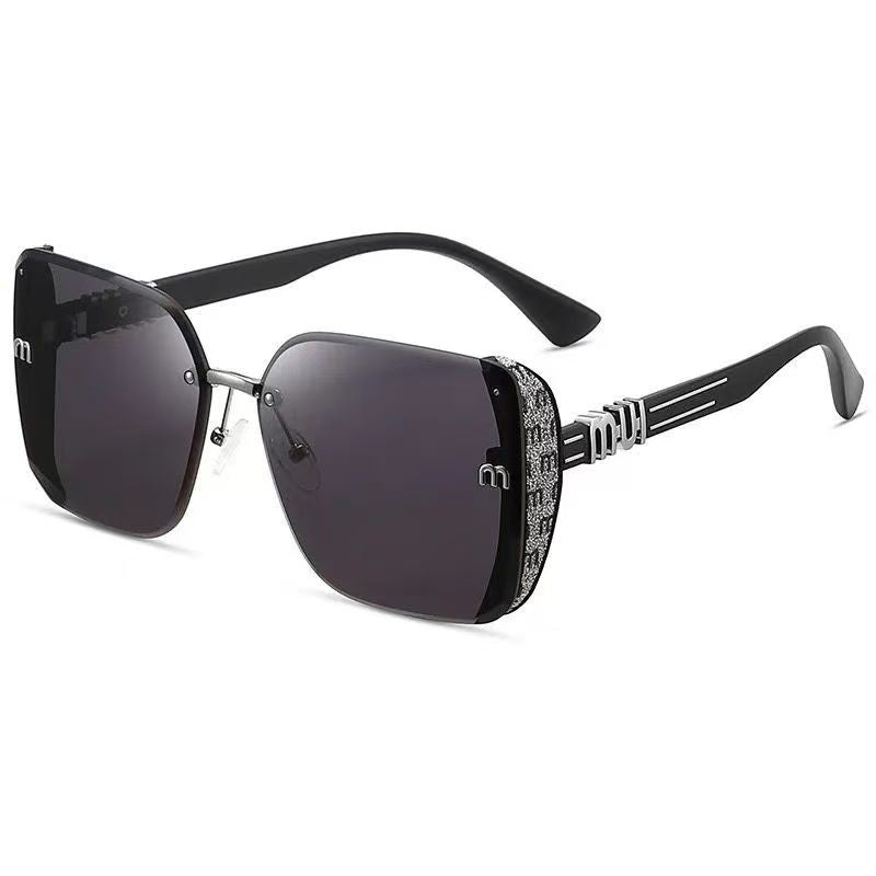 M - Stylish and Versatile High-Definition Sunglassess-sss