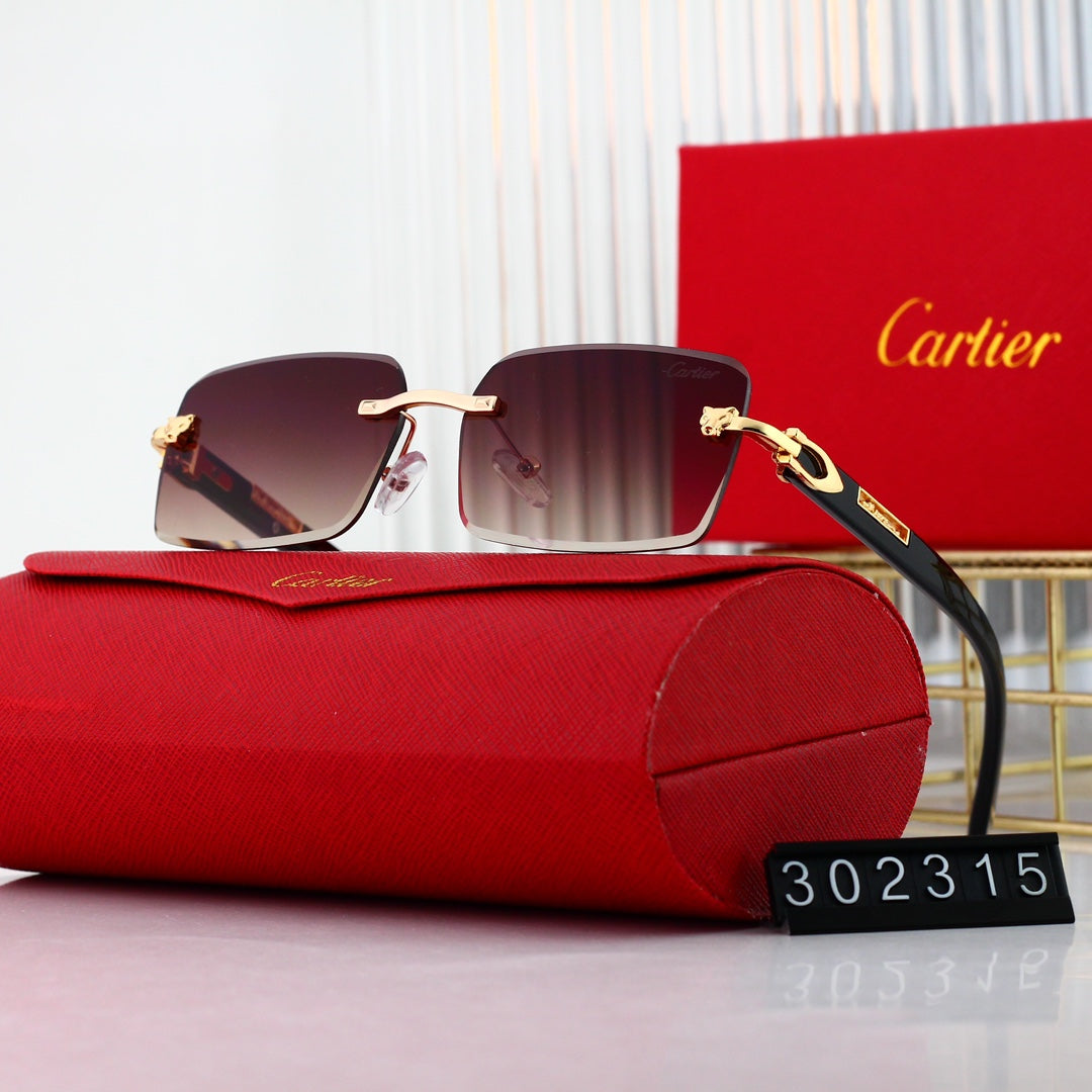Fashion hot 7 color sunglasses 302315s-sss