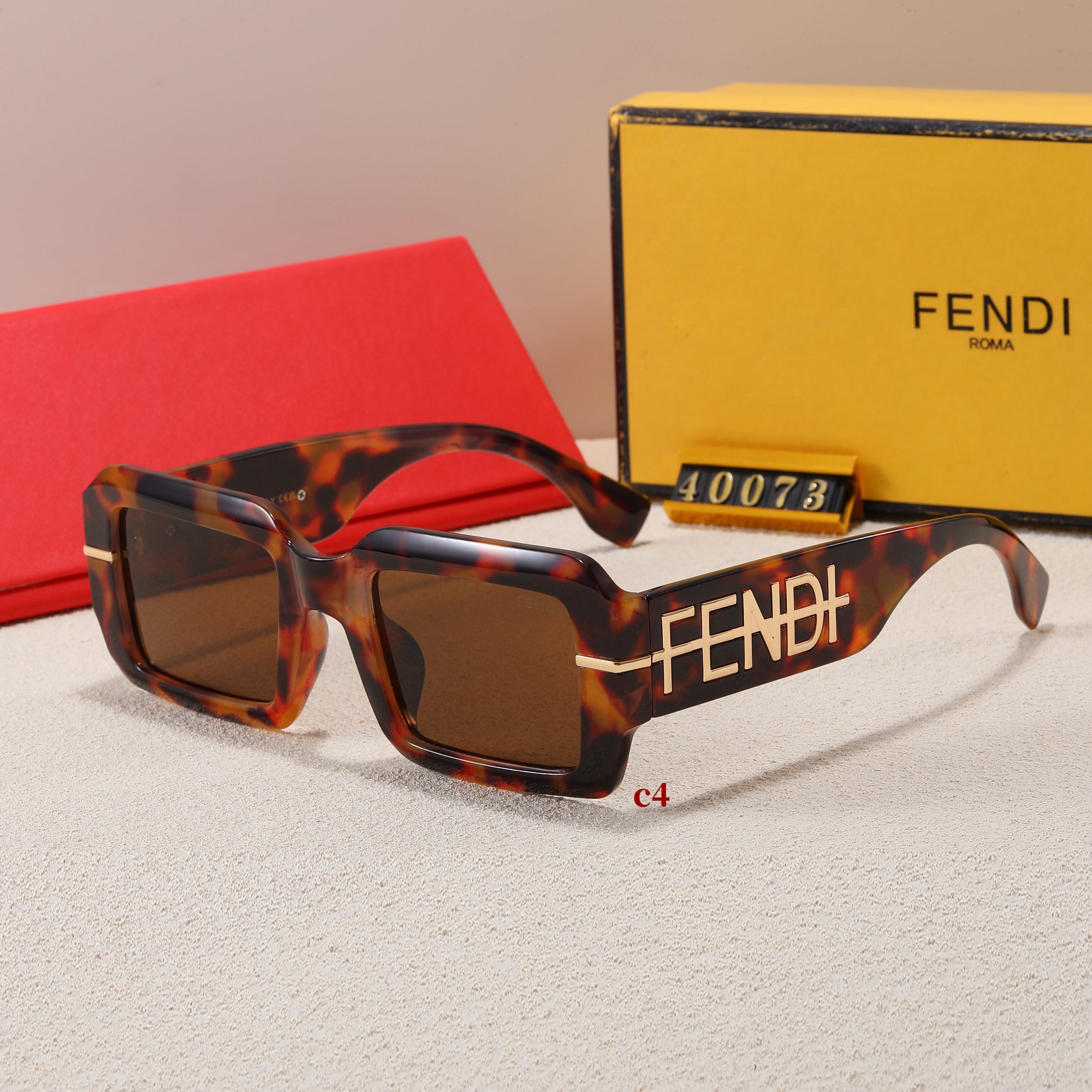 FD  Sunglasses Y-018s-sss