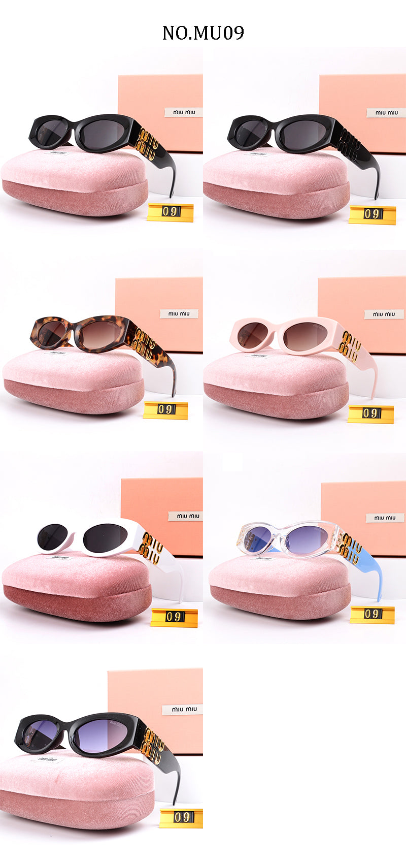 Fashion Sunglassess1034s-sss