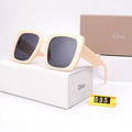 Luxury Large Frame Sunglasses Y-535s-sss