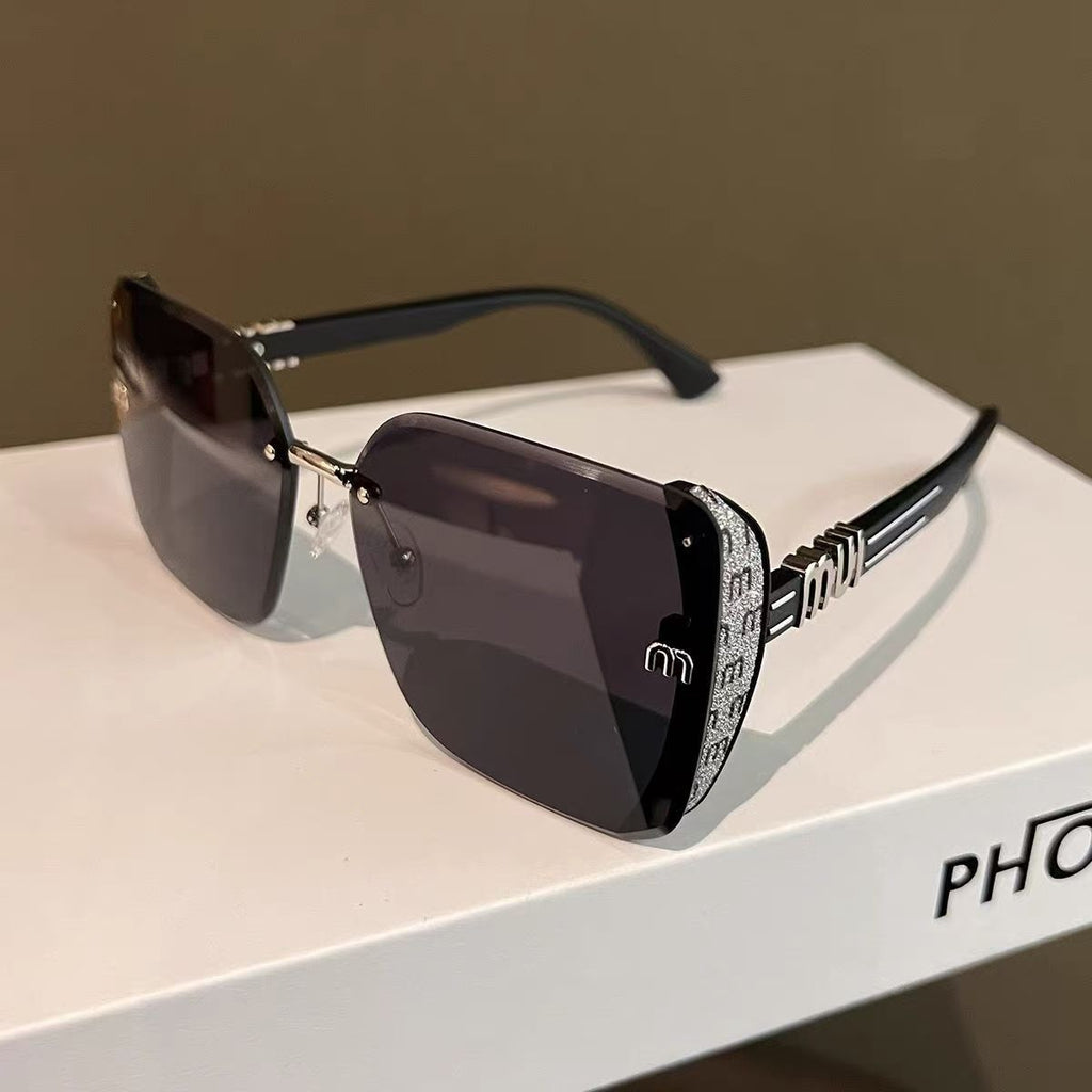 M - Stylish and Versatile High-Definition Sunglassess-sss