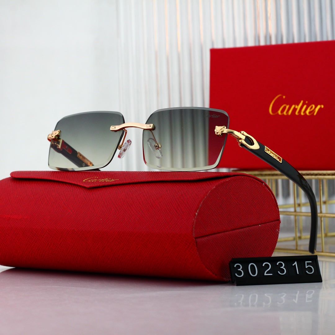 Fashion hot 7 color sunglasses 302315s-sss