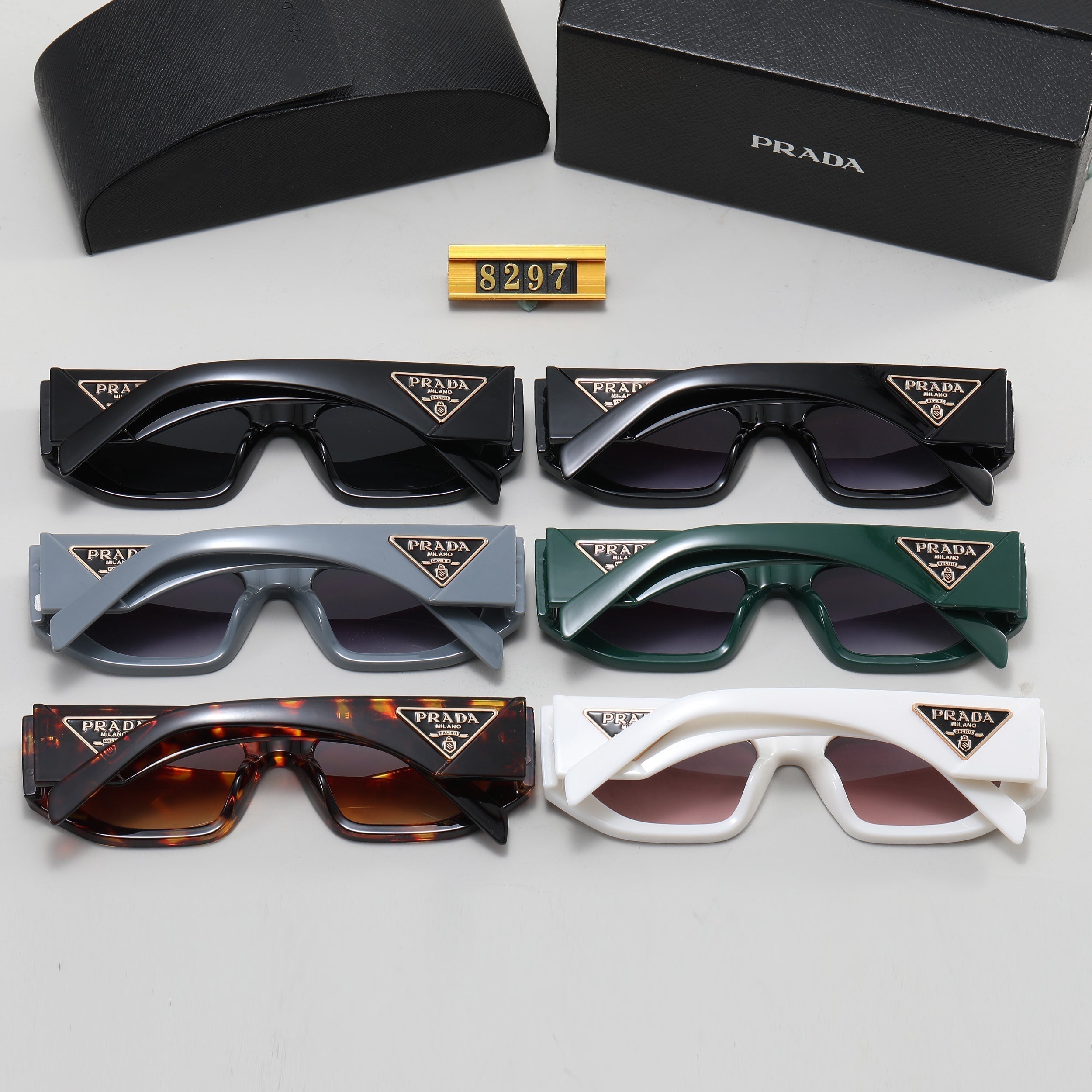 Fashion Sunglasses—8297s-sss