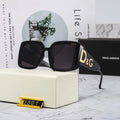 Woman's Thick Frame Fashion Sunglasses 3801s-sss