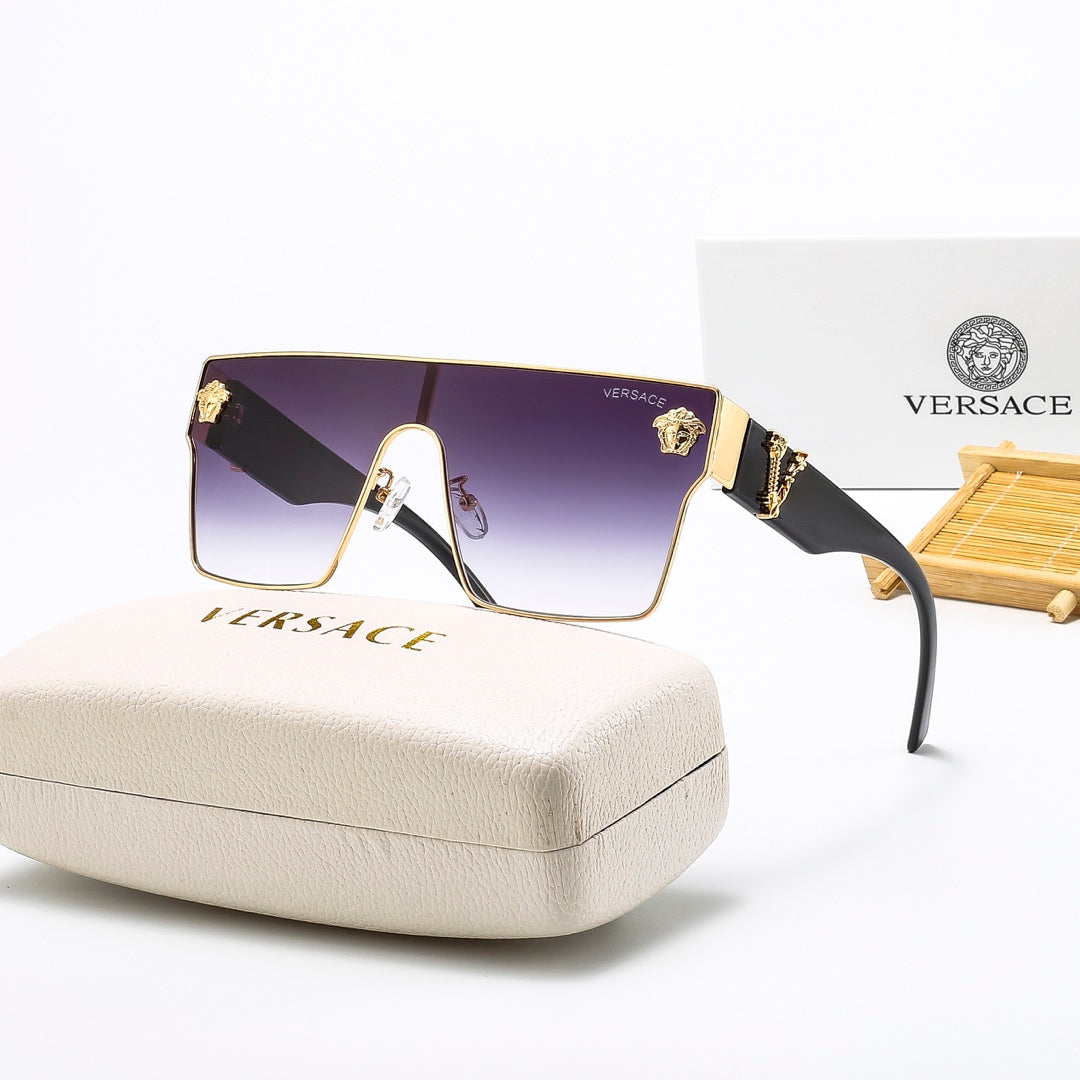 Unisex Retro Sunglassess-sss