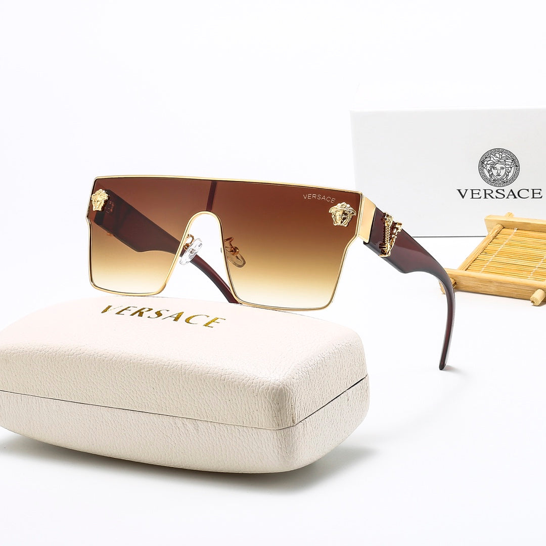 Unisex Retro Sunglassess-sss