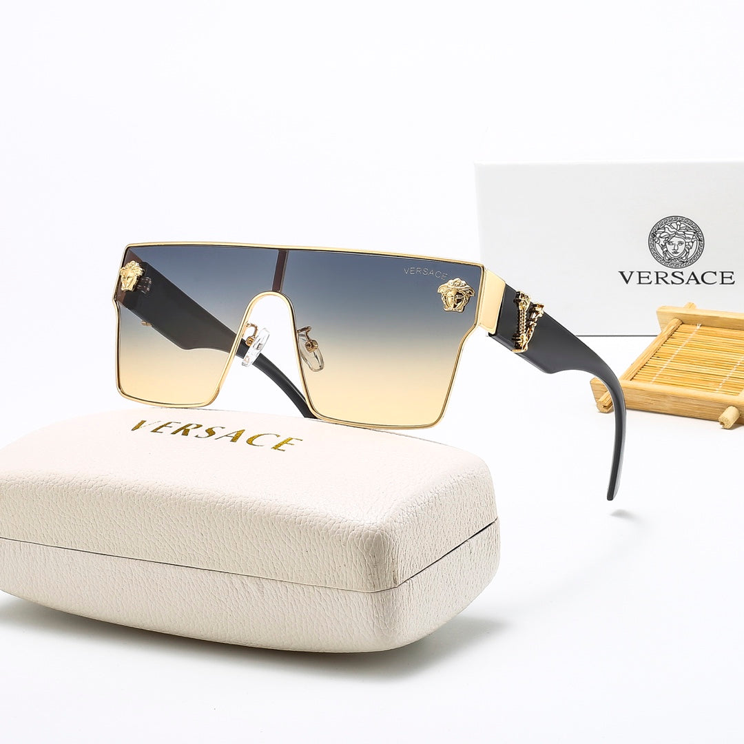 Unisex Retro Sunglassess-sss
