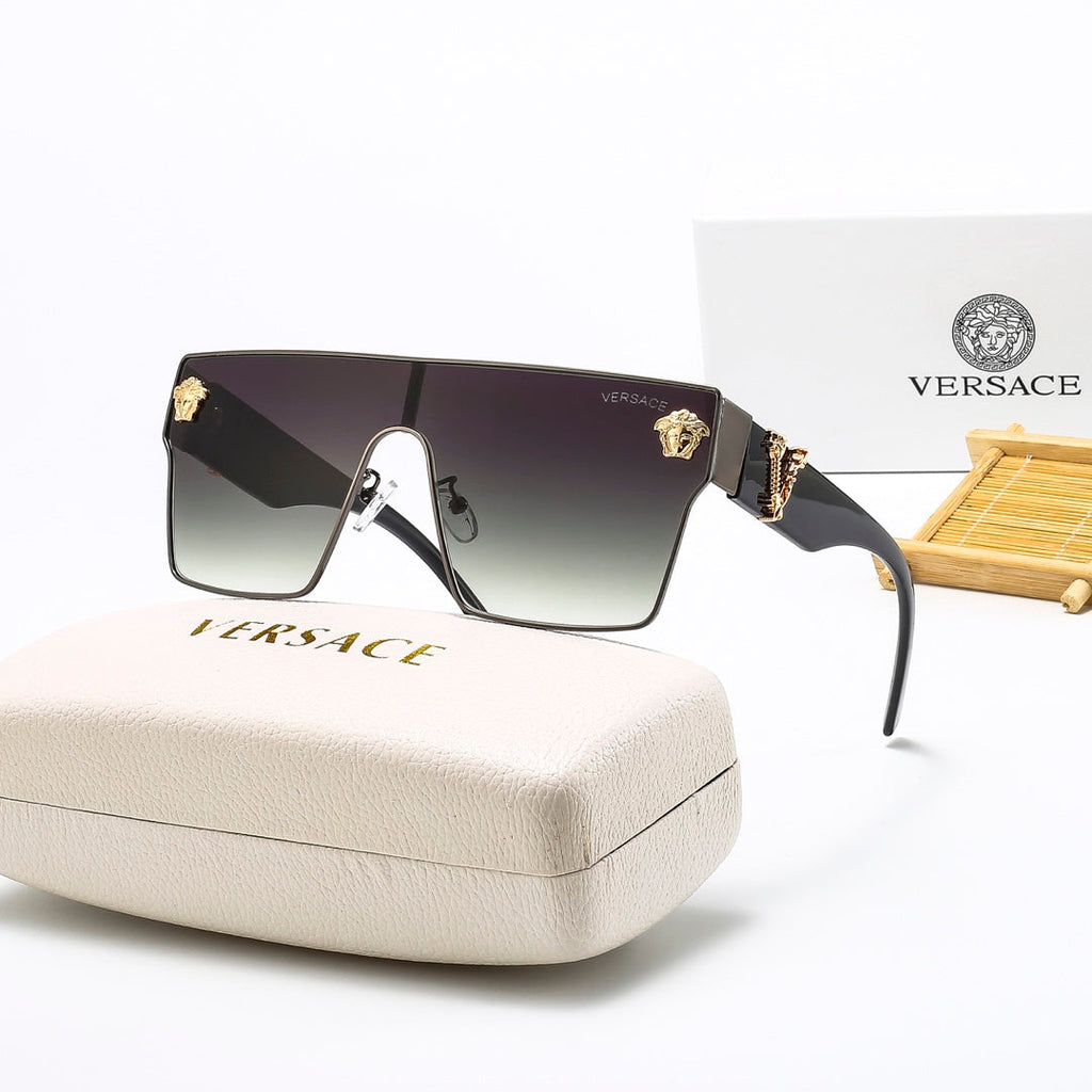 Unisex Retro Sunglassess-sss