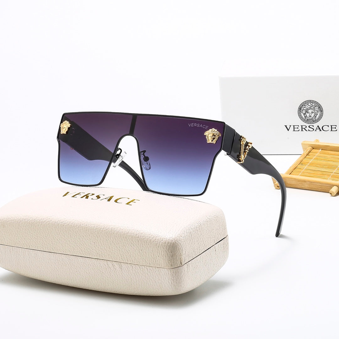 Unisex Retro Sunglassess-sss