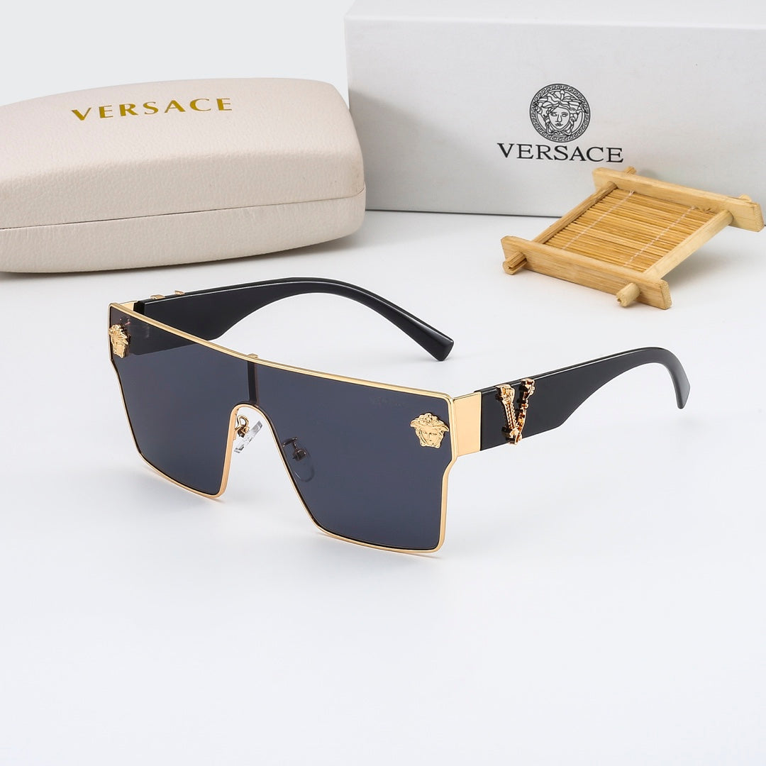 Unisex Retro Sunglassess-sss