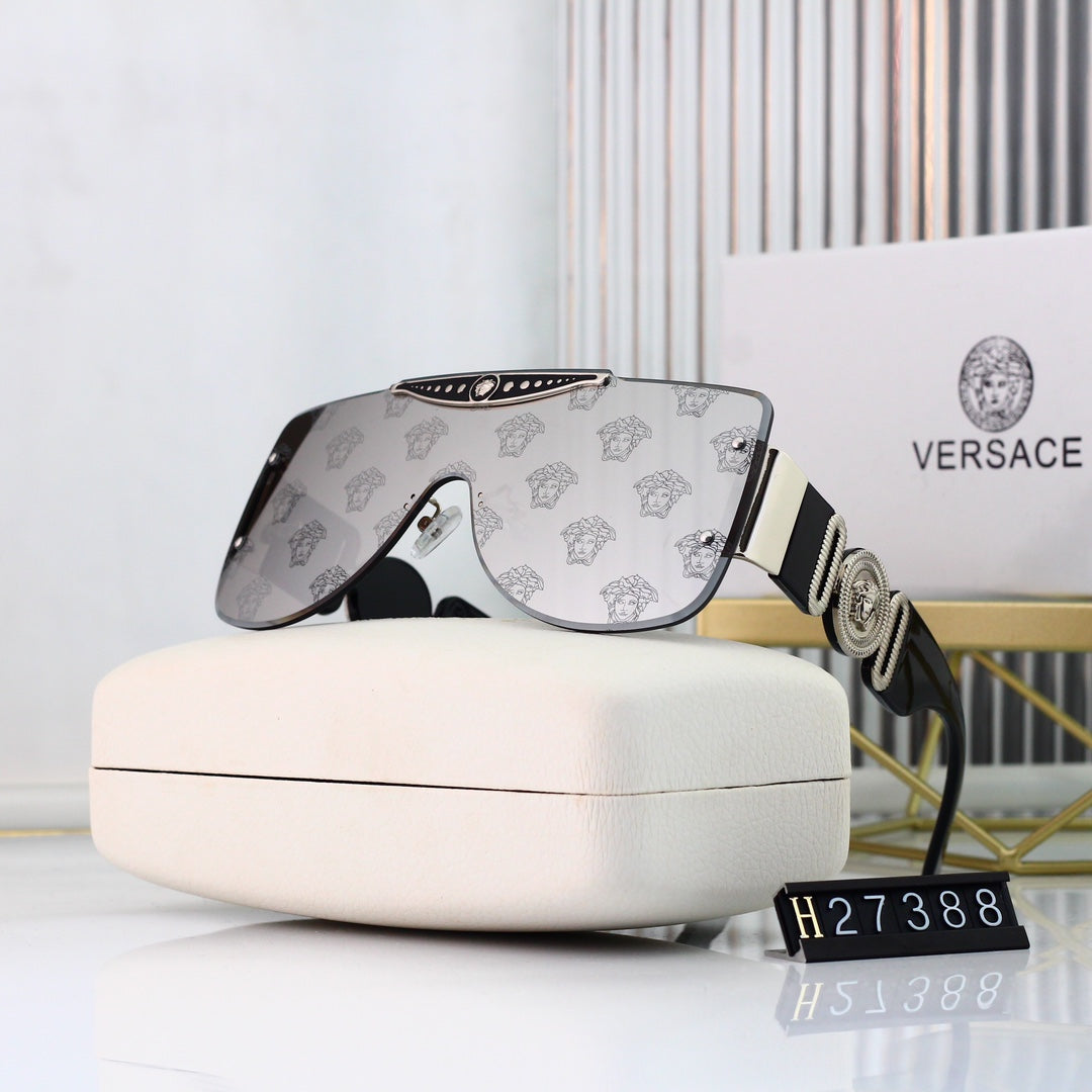 New full frame sunglasses 27388s-sss
