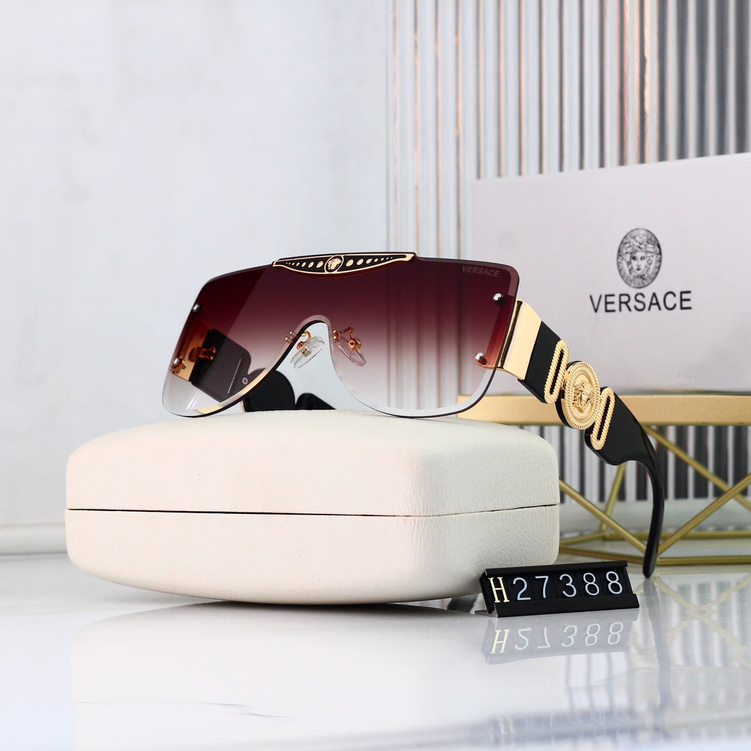 New full frame sunglasses 27388s-sss