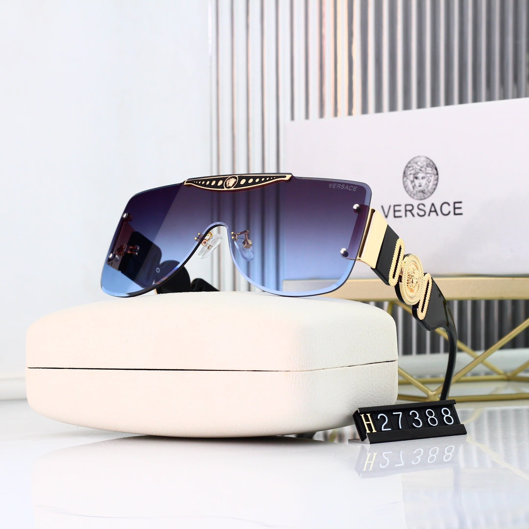 New full frame sunglasses 27388s-sss