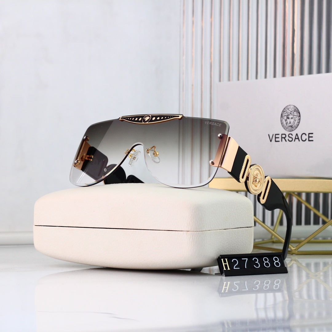 New full frame sunglasses 27388s-sss