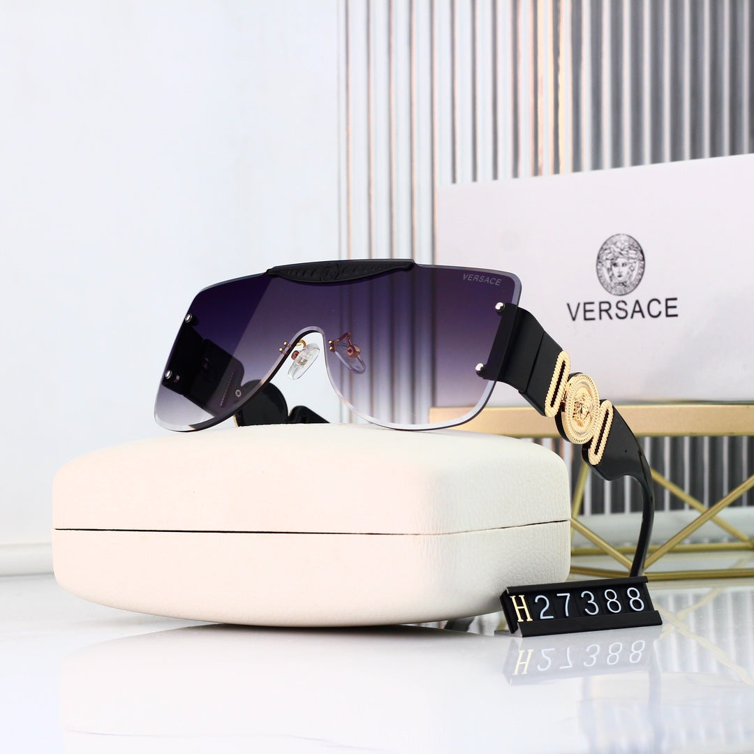 New full frame sunglasses 27388s-sss
