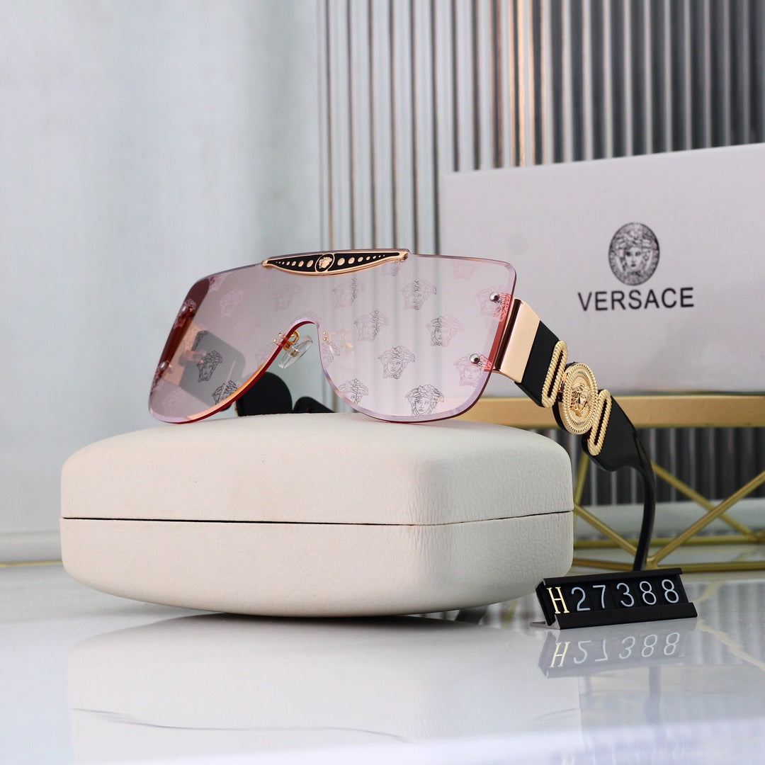 New full frame sunglasses 27388s-sss
