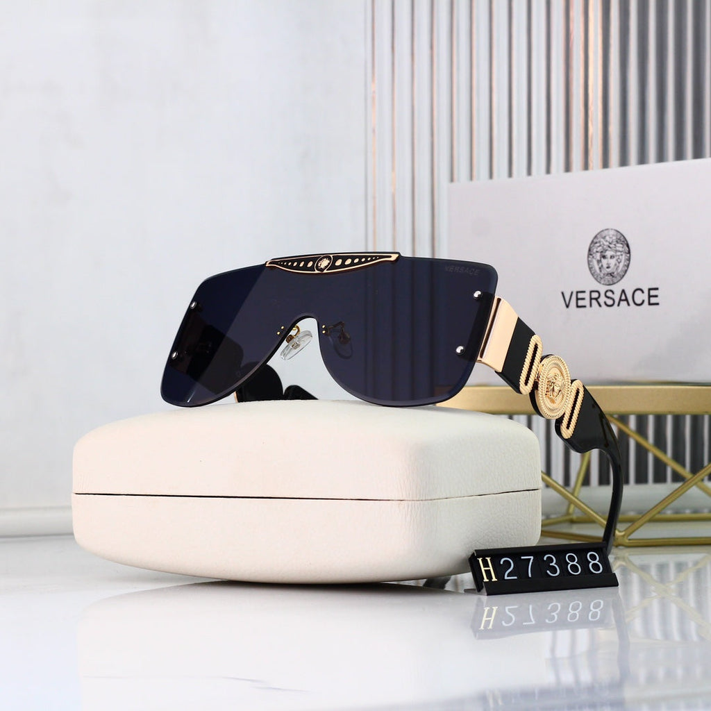 New full frame sunglasses 27388s-sss