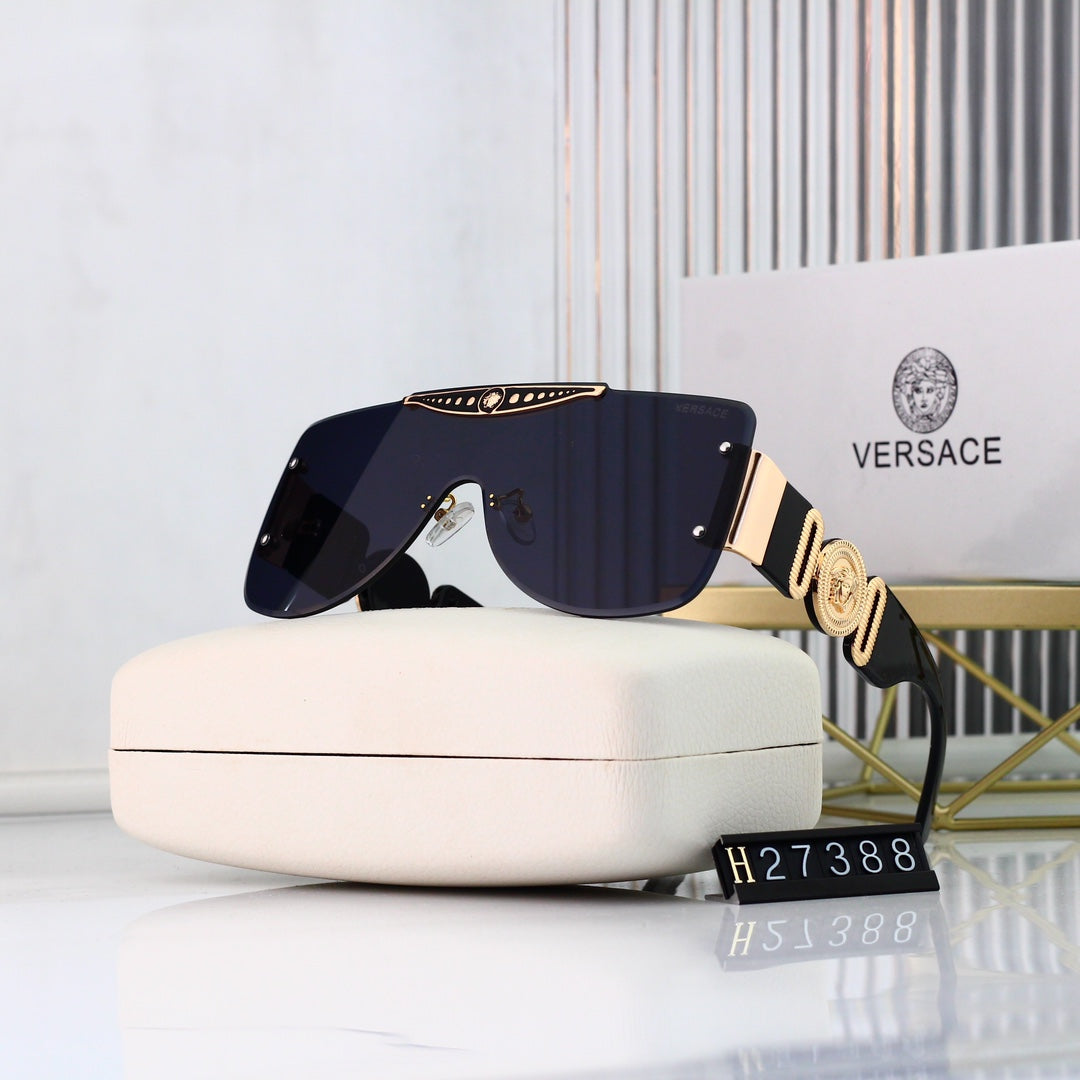 New full frame sunglasses 27388s-sss
