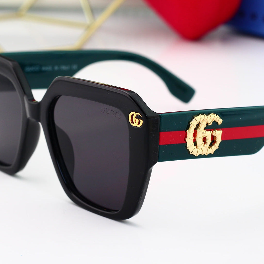 Fashionable square sunglasses 9997s-sss