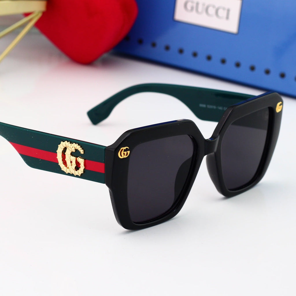 Fashionable square sunglasses 9997s-sss