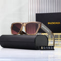 Fashion Square Frame Sunglasses 0183s-sss