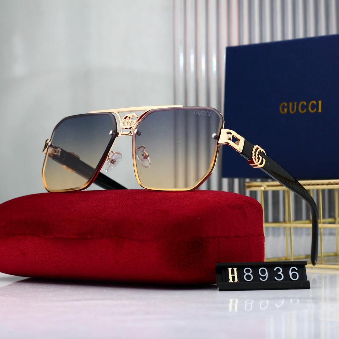 Fashion hot 7 color sunglasses 8936s-sss