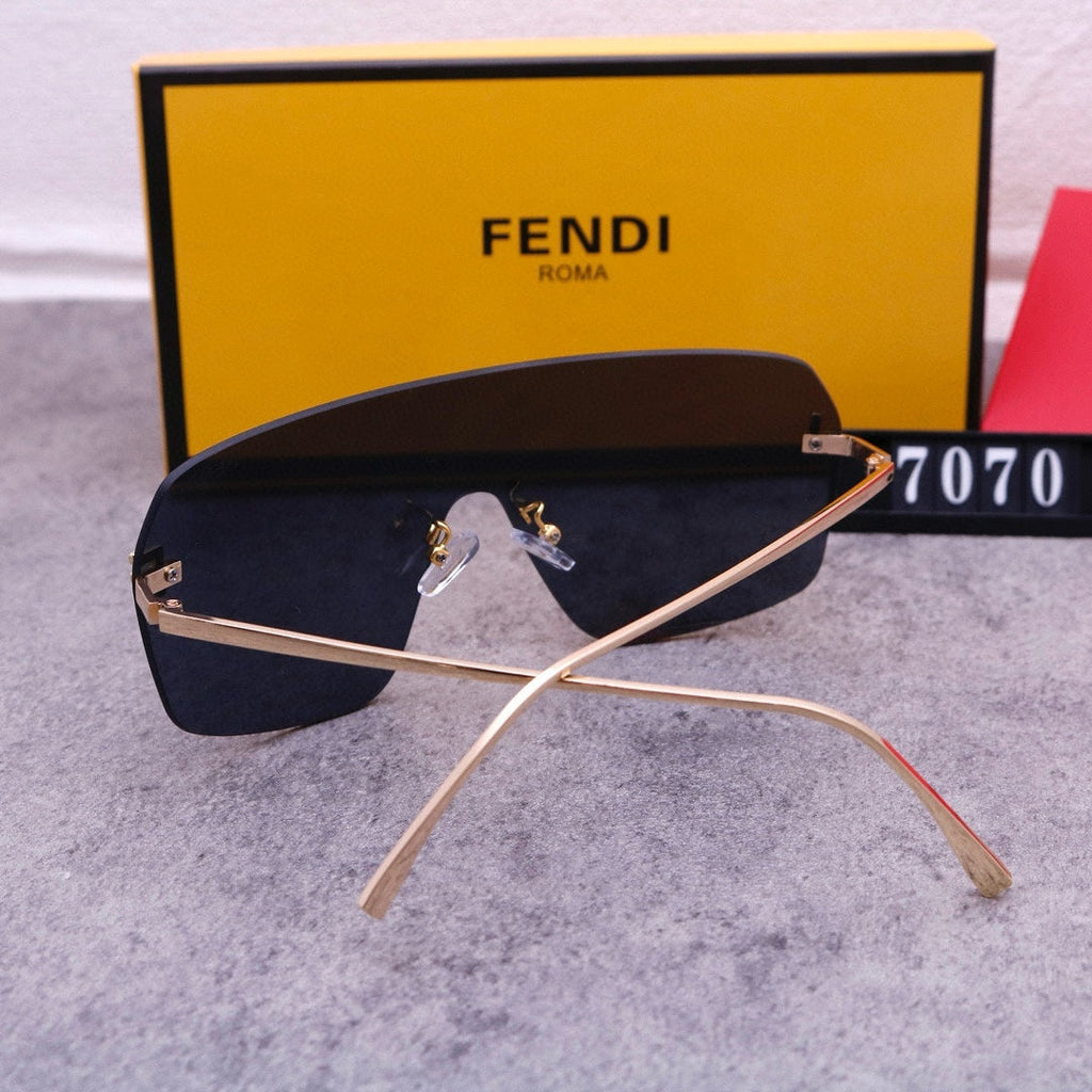 Watermark One Piece Sunglasses 7070s-sss