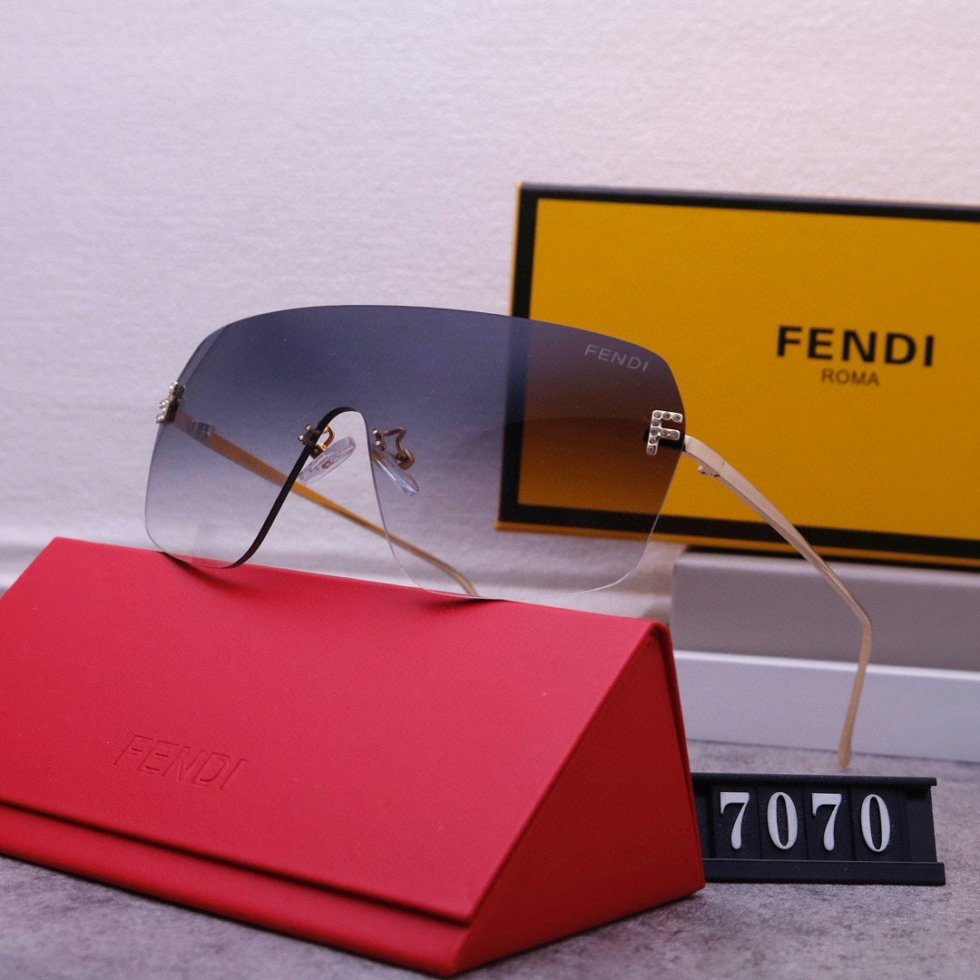 Watermark One Piece Sunglasses 7070s-sss