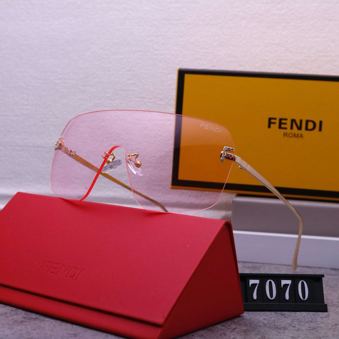 Watermark One Piece Sunglasses 7070s-sss