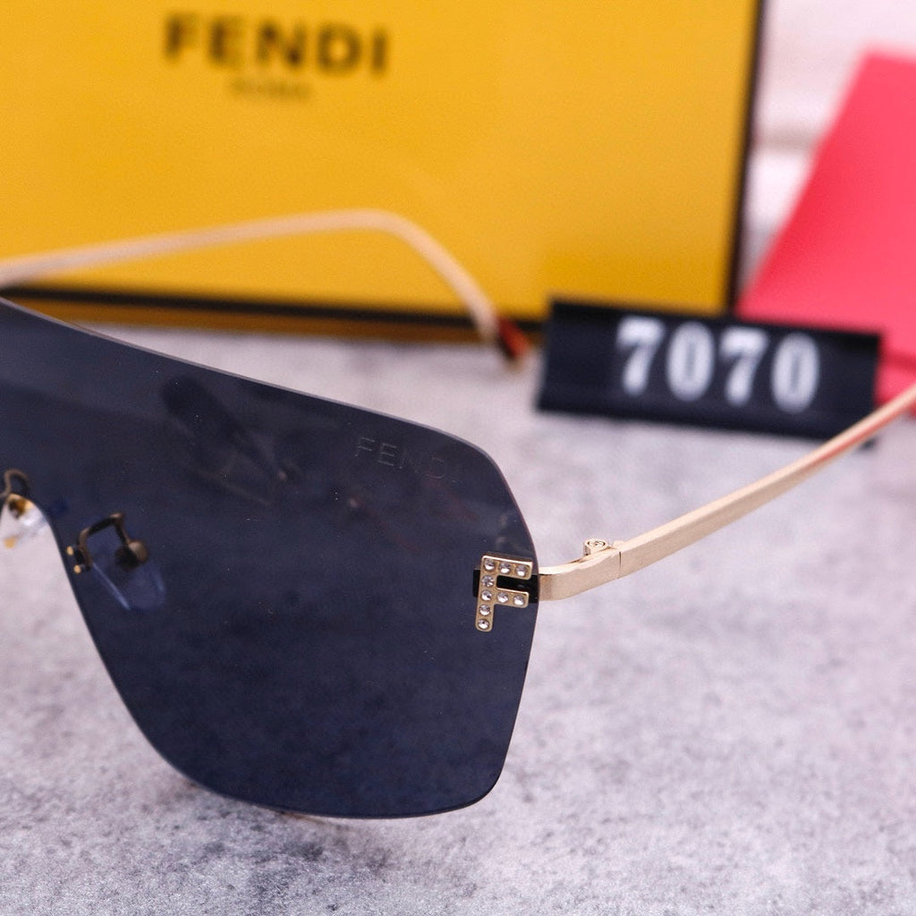Watermark One Piece Sunglasses 7070s-sss