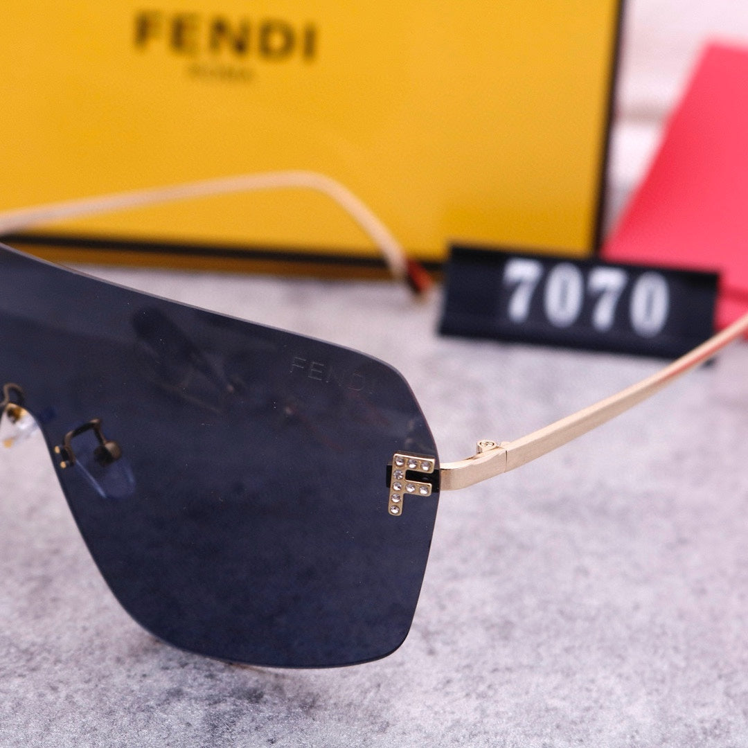 Watermark One Piece Sunglasses 7070s-sss