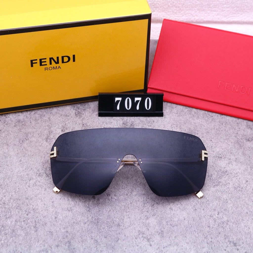 Watermark One Piece Sunglasses 7070s-sss