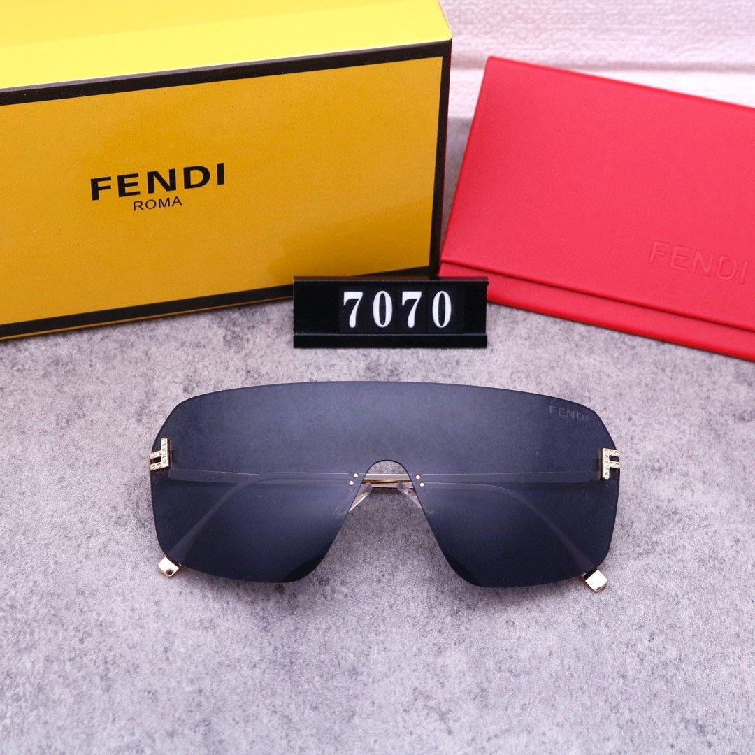 Watermark One Piece Sunglasses 7070s-sss