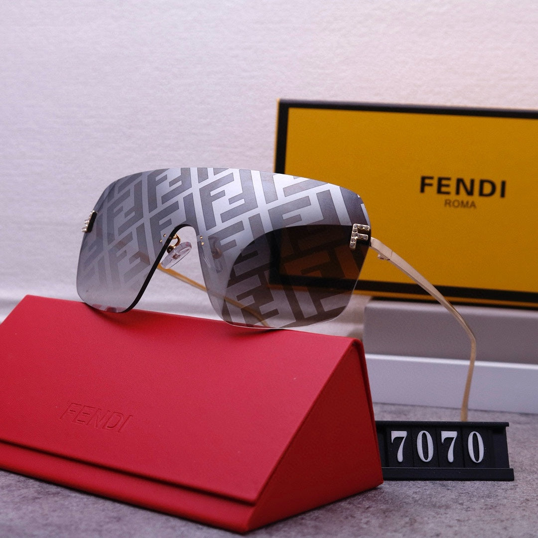 Watermark One Piece Sunglasses 7070s-sss