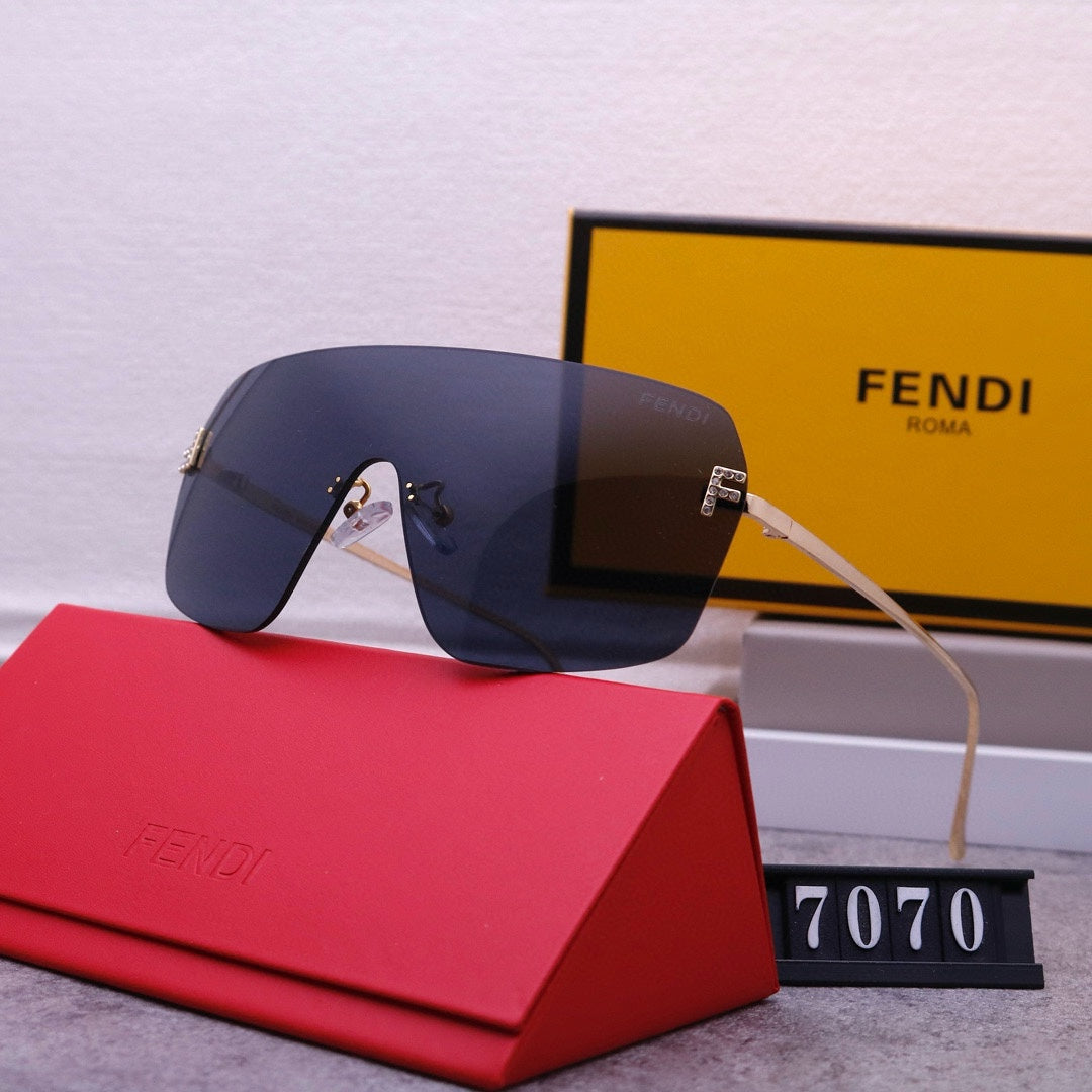 Watermark One Piece Sunglasses 7070s-sss