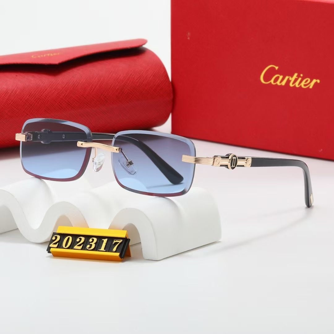 Fashion hot 7 color sunglasses 202317s-sss