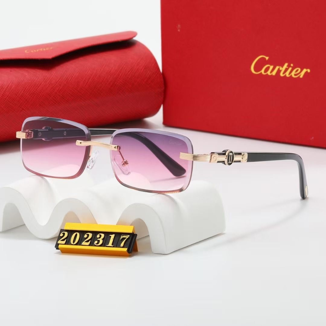Fashion hot 7 color sunglasses 202317s-sss