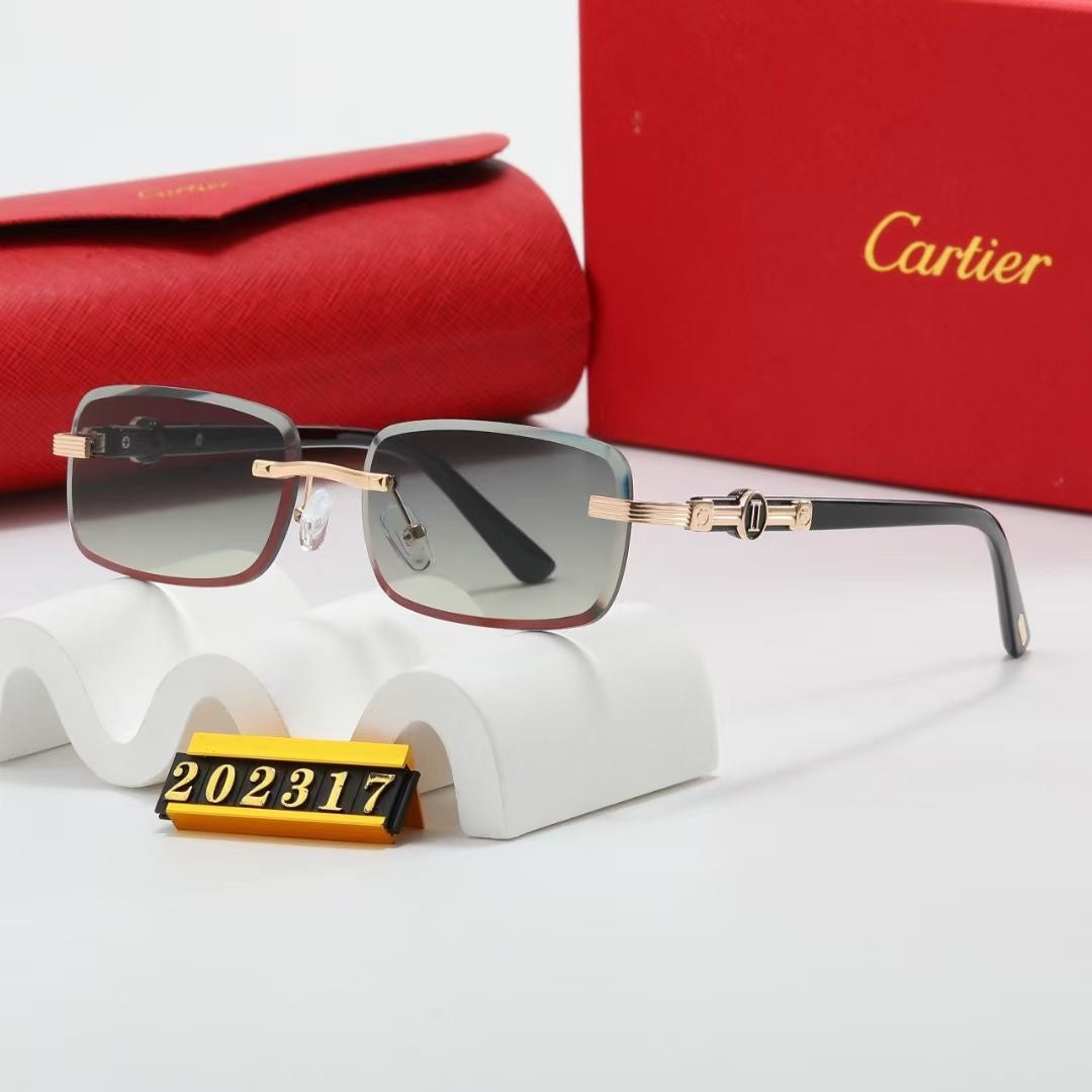 Fashion hot 7 color sunglasses 202317s-sss