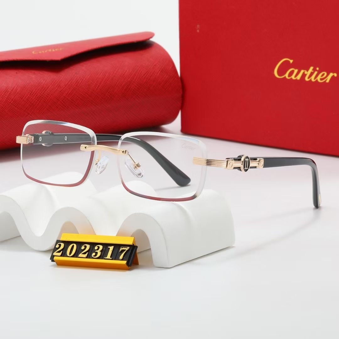 Fashion hot 7 color sunglasses 202317s-sss