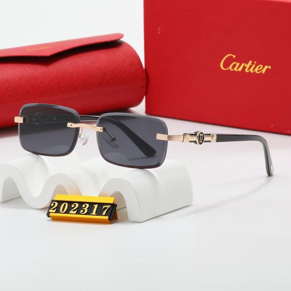 Fashion hot 7 color sunglasses 202317s-sss