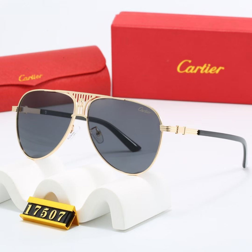 Fashion hot 7 color sunglasses 17507s-sss