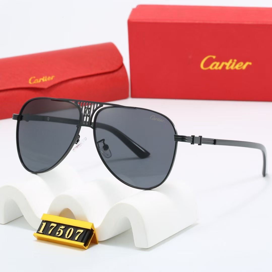 Fashion hot 7 color sunglasses 17507s-sss