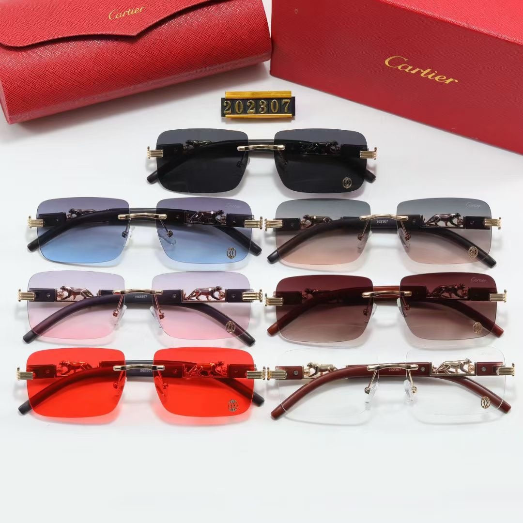 Fashion hot 7 color sunglasses 202807s-sss