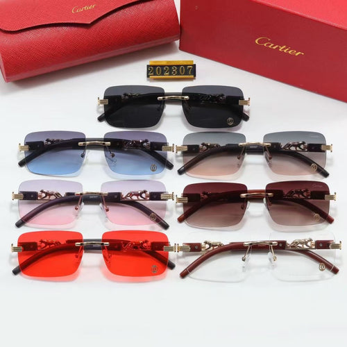 Fashion hot 7 color sunglasses 202807s-sss
